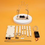 Jeu du Fil Conducteur Électrique à Construire